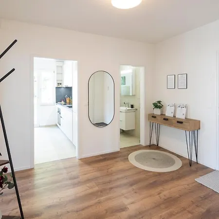 Stayy Bijou Balgrist Nahe Spital - Gratis Parkplatz Zurich Exterior photo