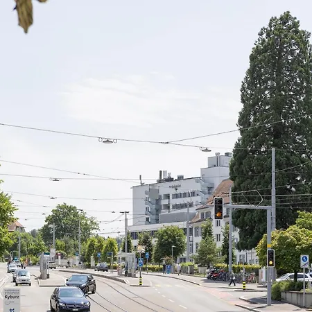 Stayy Bijou Balgrist Nahe Spital - Gratis Parkplatz Zurich Exterior photo