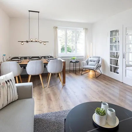 Stayy Bijou Balgrist Nahe Spital - Gratis Parkplatz Zurich Exterior photo