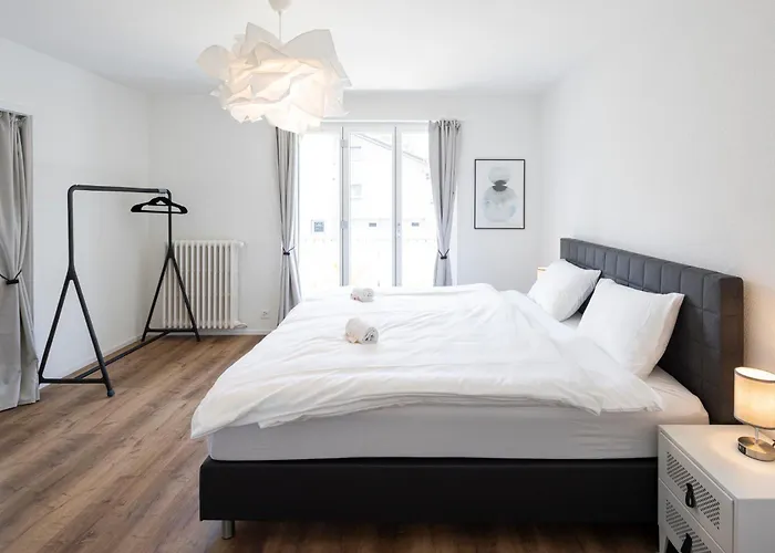 Stayy Bijou Balgrist Nahe Spital - Gratis Parkplatz