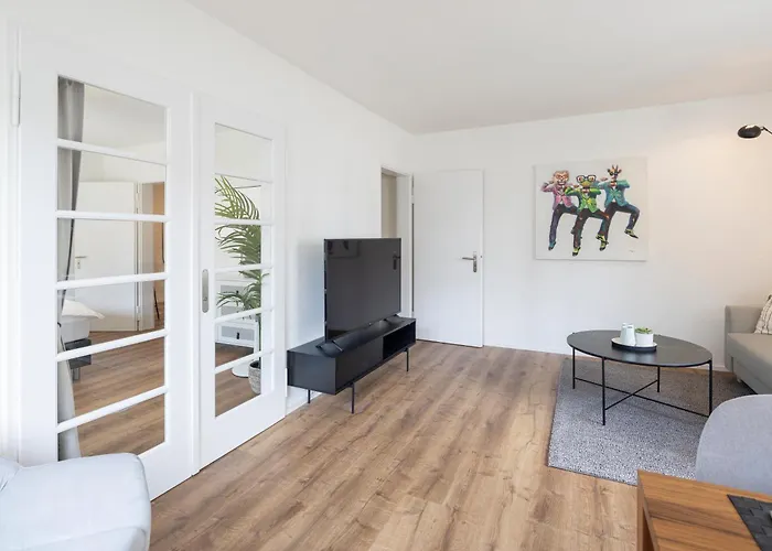 Stayy Bijou Balgrist Nahe Spital - Gratis Parkplatz