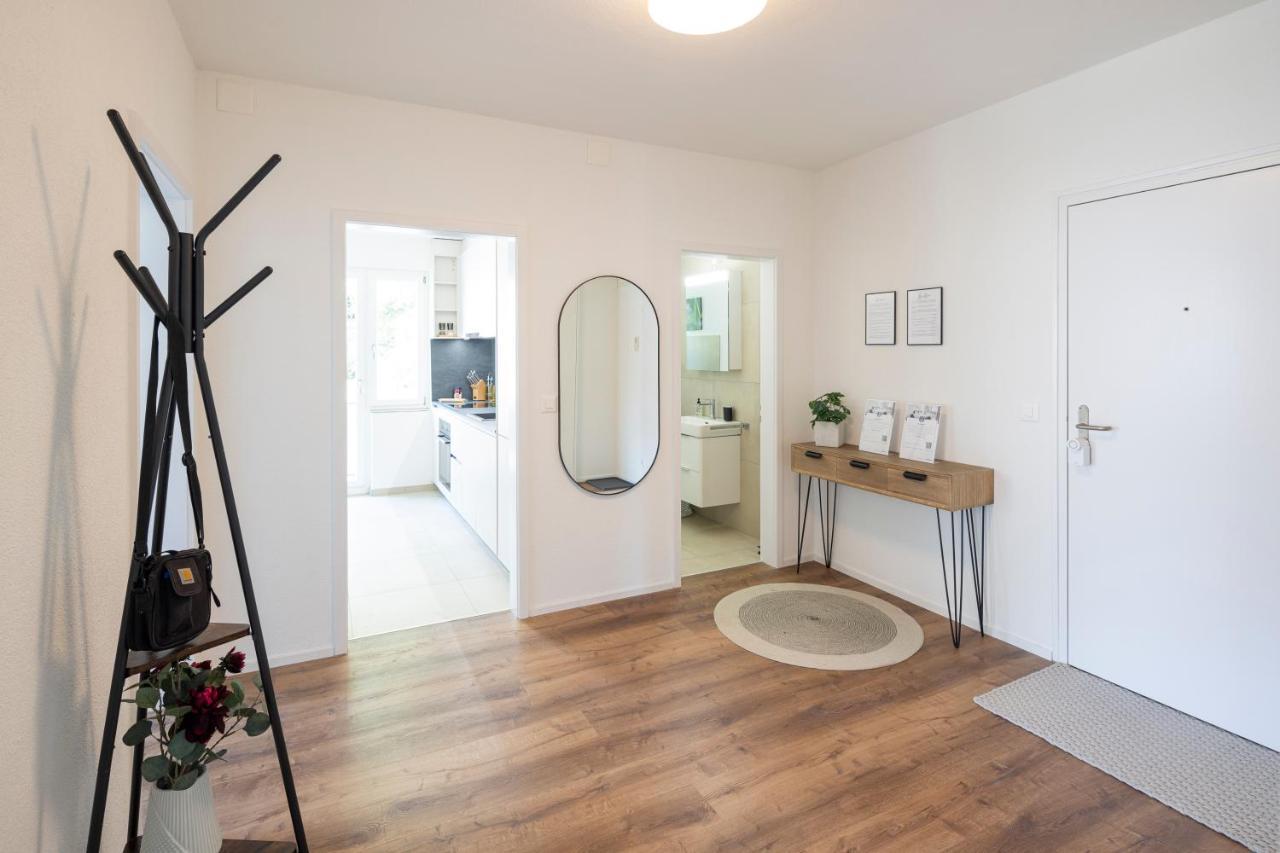 Stayy Bijou Balgrist Nahe Spital - Gratis Parkplatz Appartement *