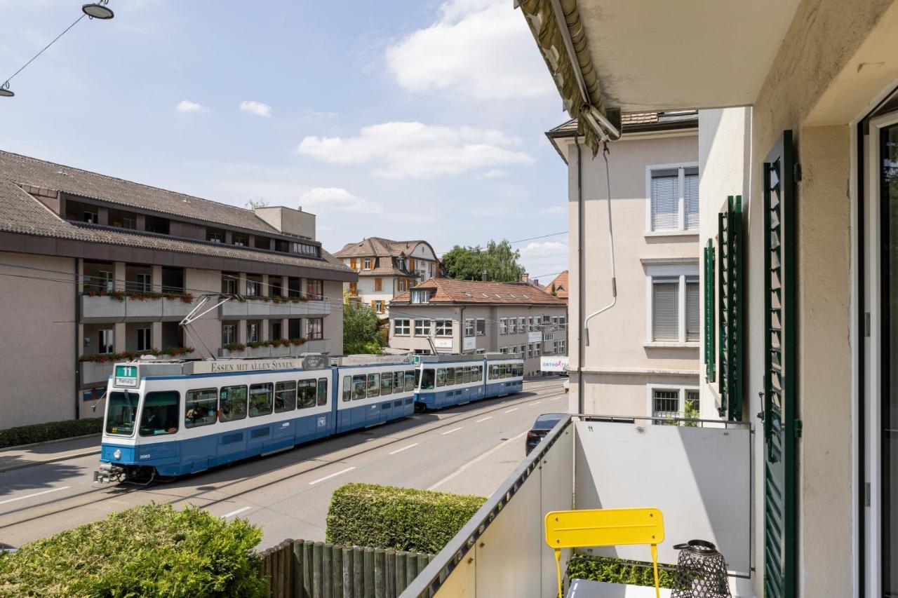 Stayy Bijou Balgrist Nahe Spital - Gratis Parkplatz Appartement *