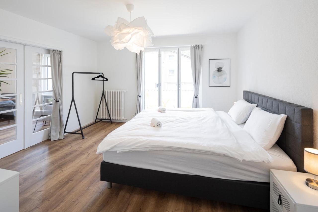Stayy Bijou Balgrist Nahe Spital - Gratis Parkplatz Appartement