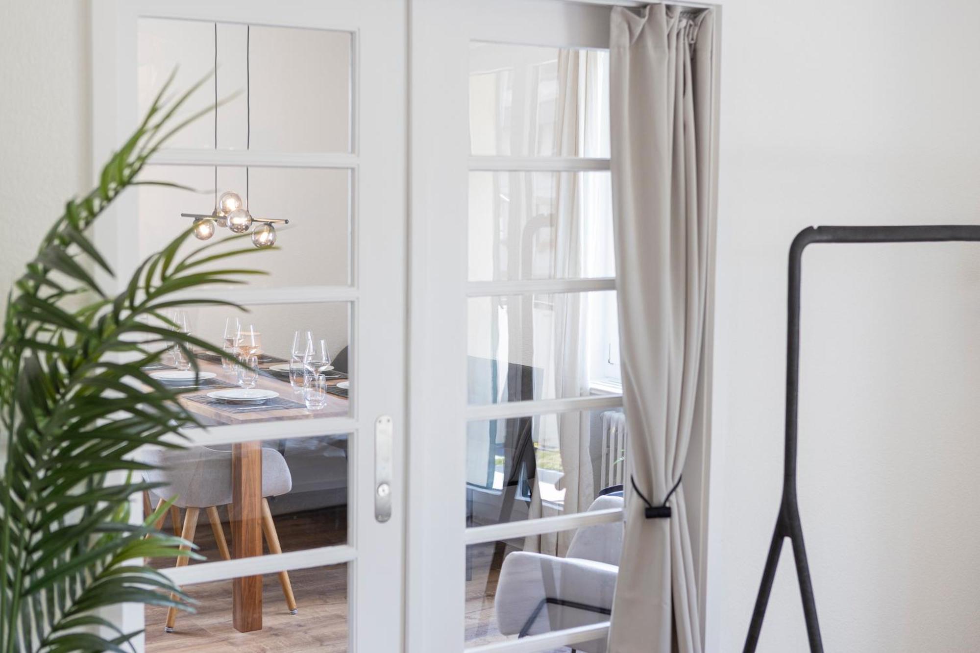 Appartement Stayy Bijou Balgrist Nahe Spital - Gratis Parkplatz Zurich