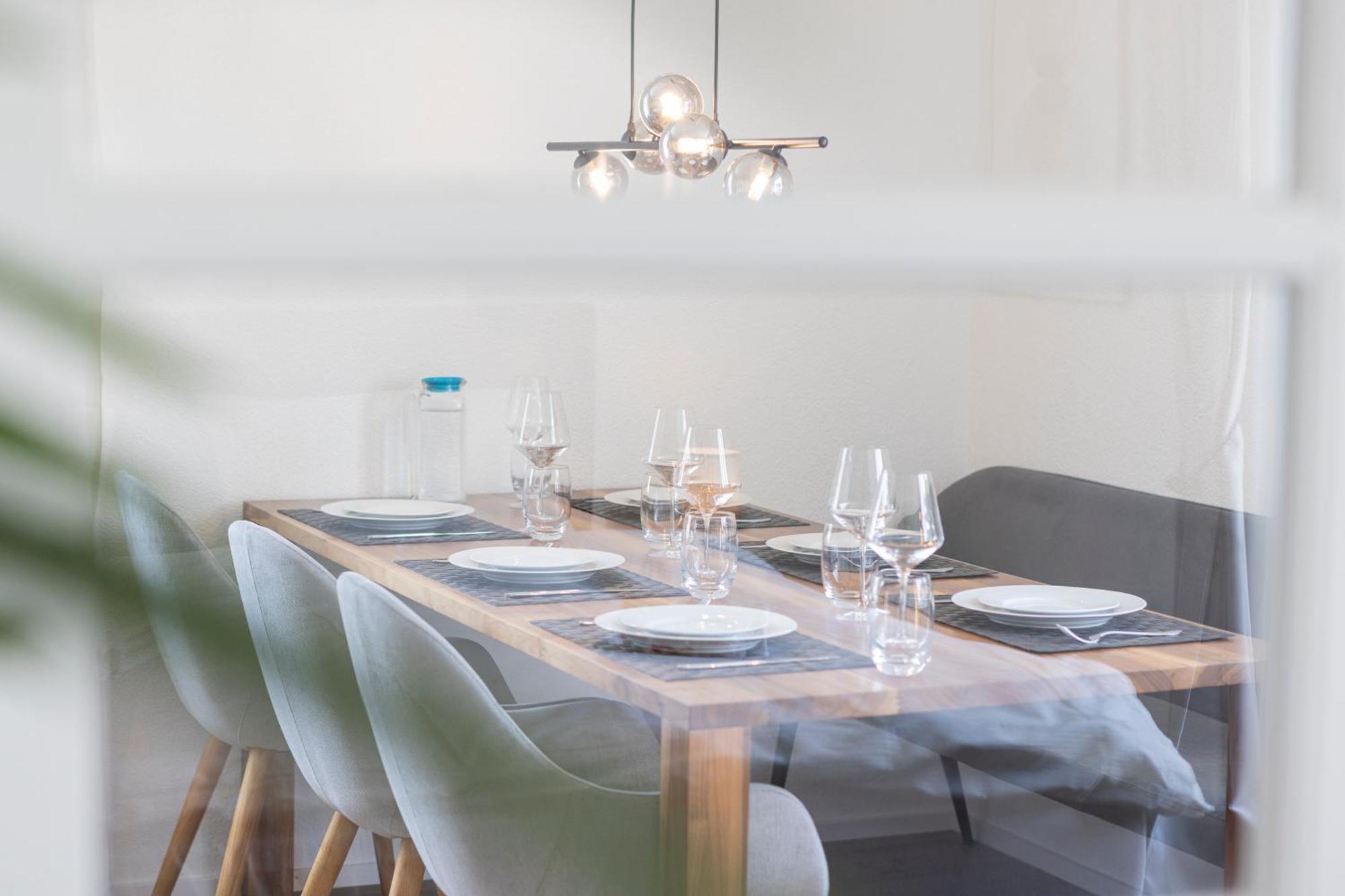Stayy Bijou Balgrist Nahe Spital - Gratis Parkplatz Appartement