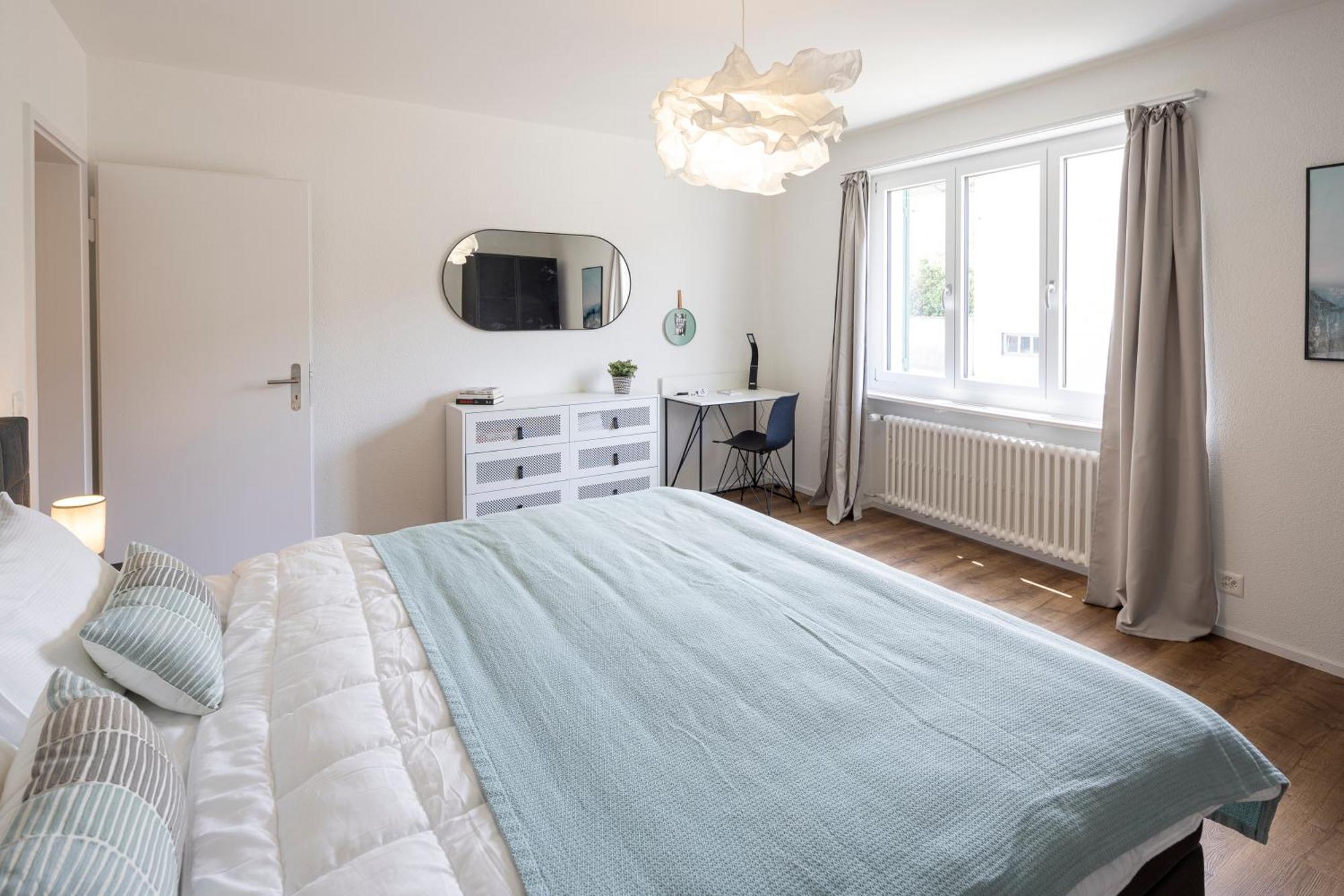 Stayy Bijou Balgrist Nahe Spital - Gratis Parkplatz Appartement *