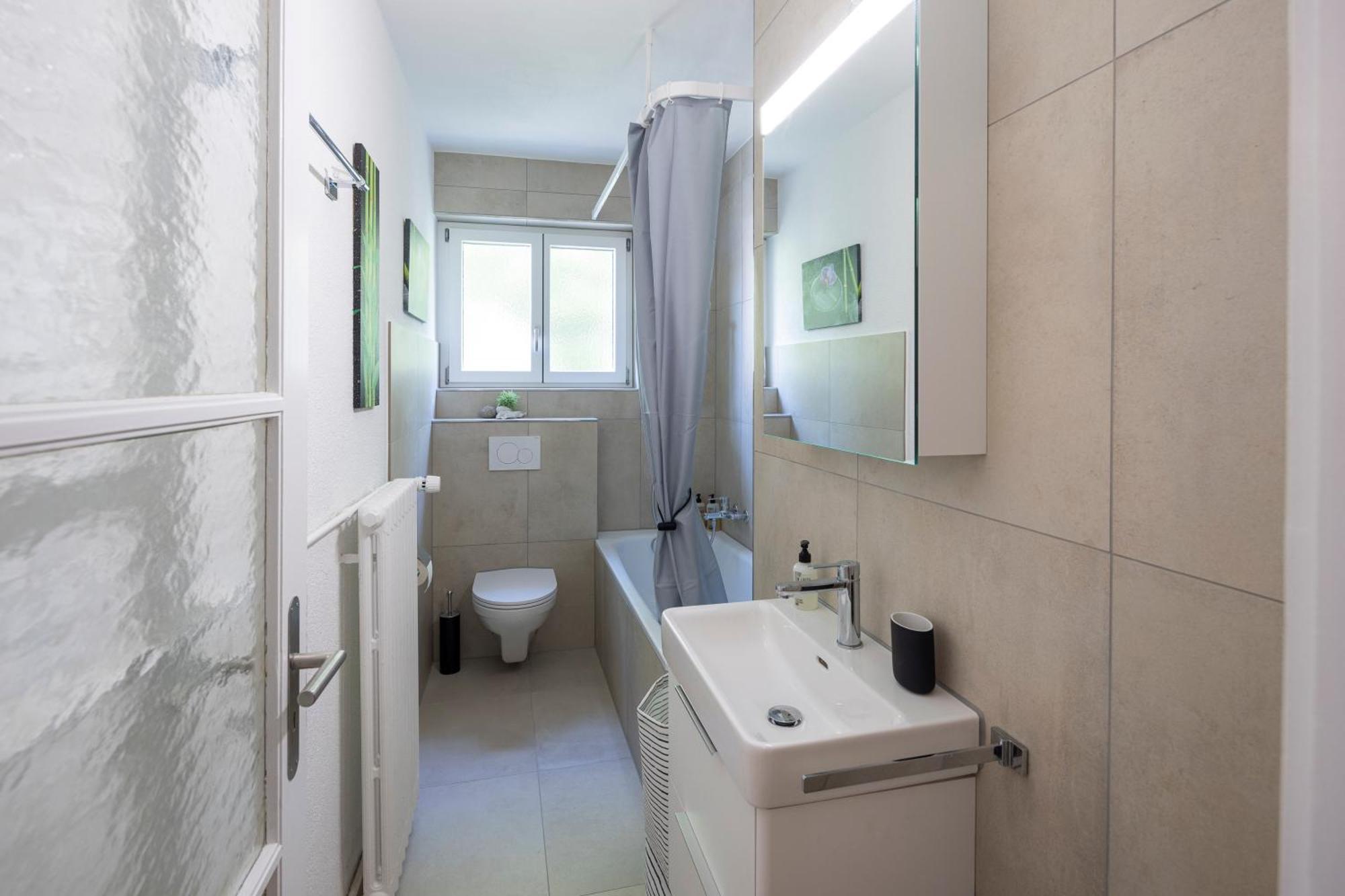 Stayy Bijou Balgrist Nahe Spital - Gratis Parkplatz Appartement