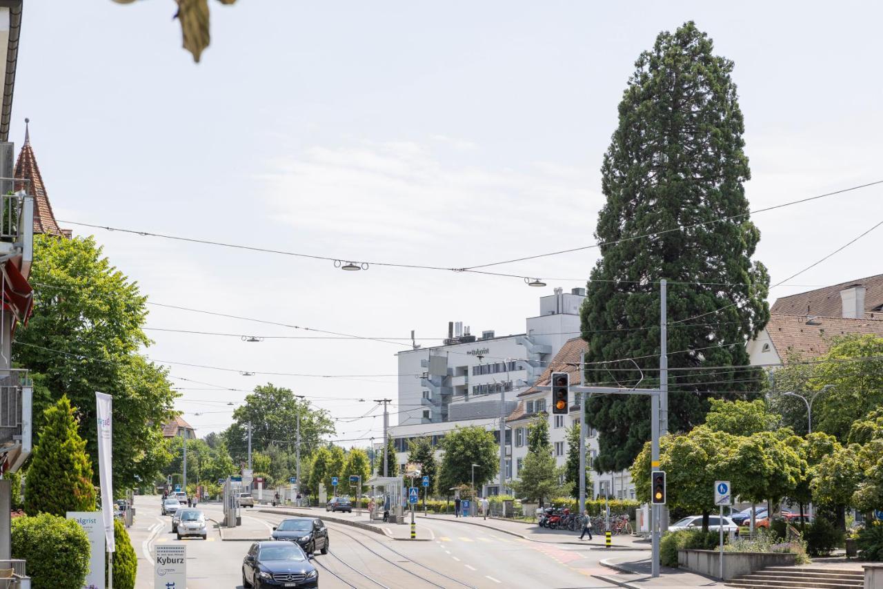 Apartmán Stayy Bijou Balgrist Nahe Spital - Gratis Parkplatz