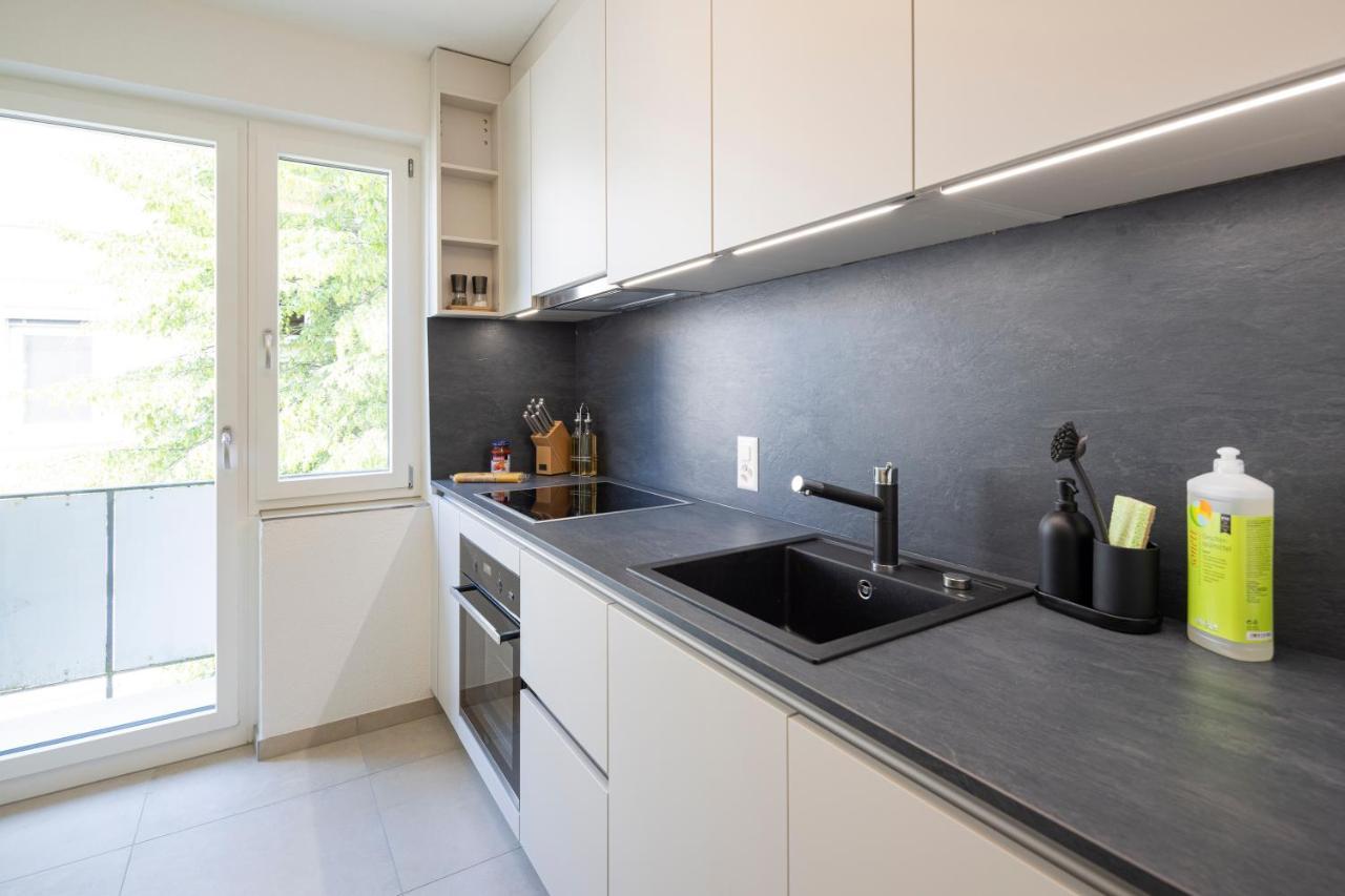 Apartmán Stayy Bijou Balgrist Nahe Spital - Gratis Parkplatz Curych
