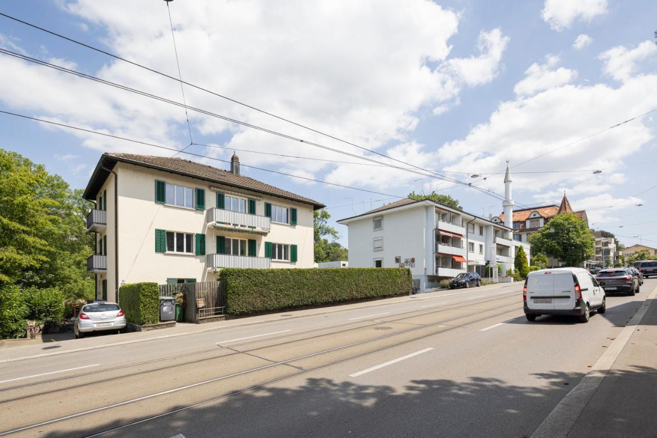 Stayy Bijou Balgrist Nahe Spital - Gratis Parkplatz Curych