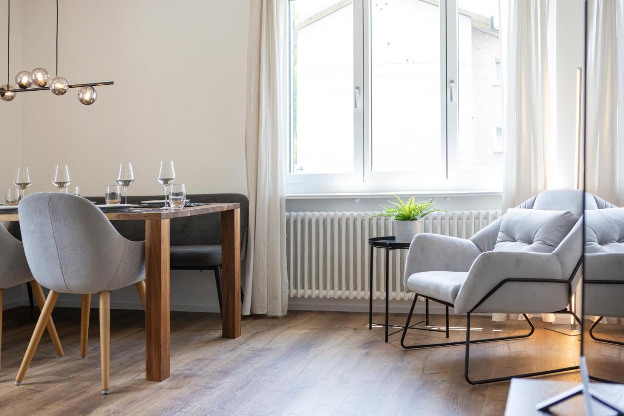 Apartmán Stayy Bijou Balgrist Nahe Spital - Gratis Parkplatz Curych
