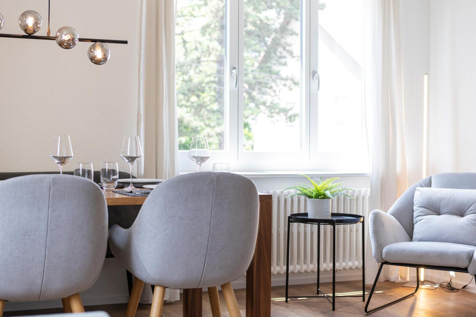 Stayy Bijou Balgrist Nahe Spital - Gratis Parkplatz Apartmán *