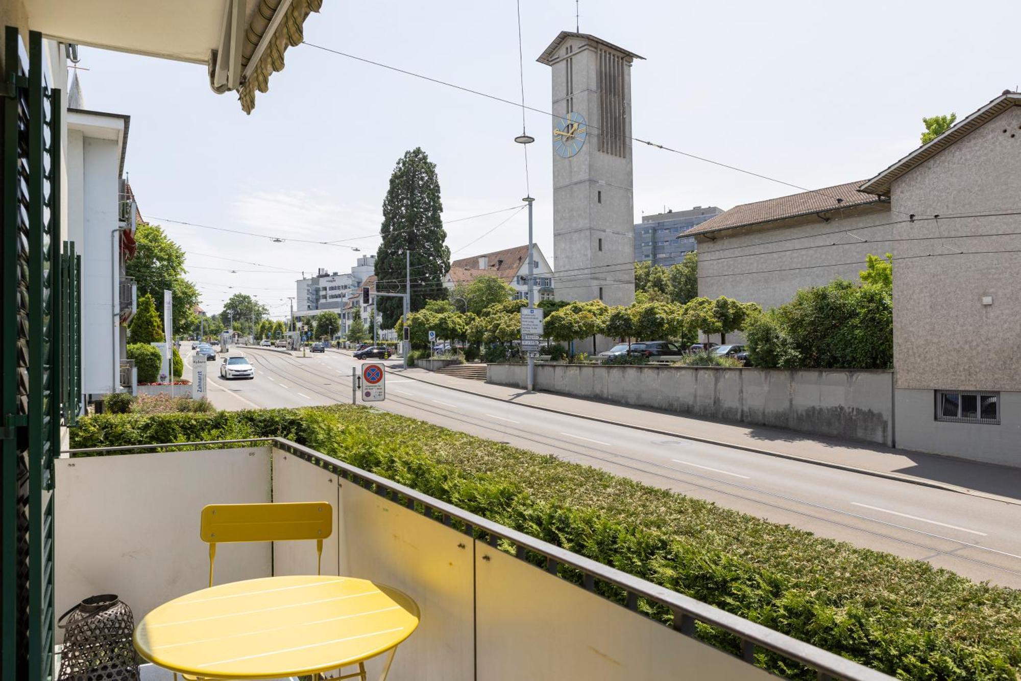 Stayy Bijou Balgrist Nahe Spital - Gratis Parkplatz Curych