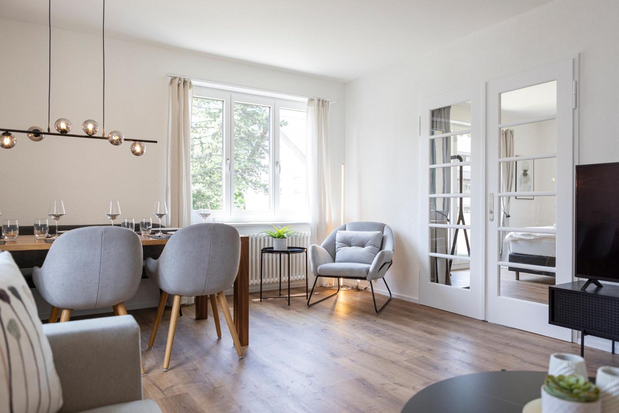 Apartmán Stayy Bijou Balgrist Nahe Spital - Gratis Parkplatz