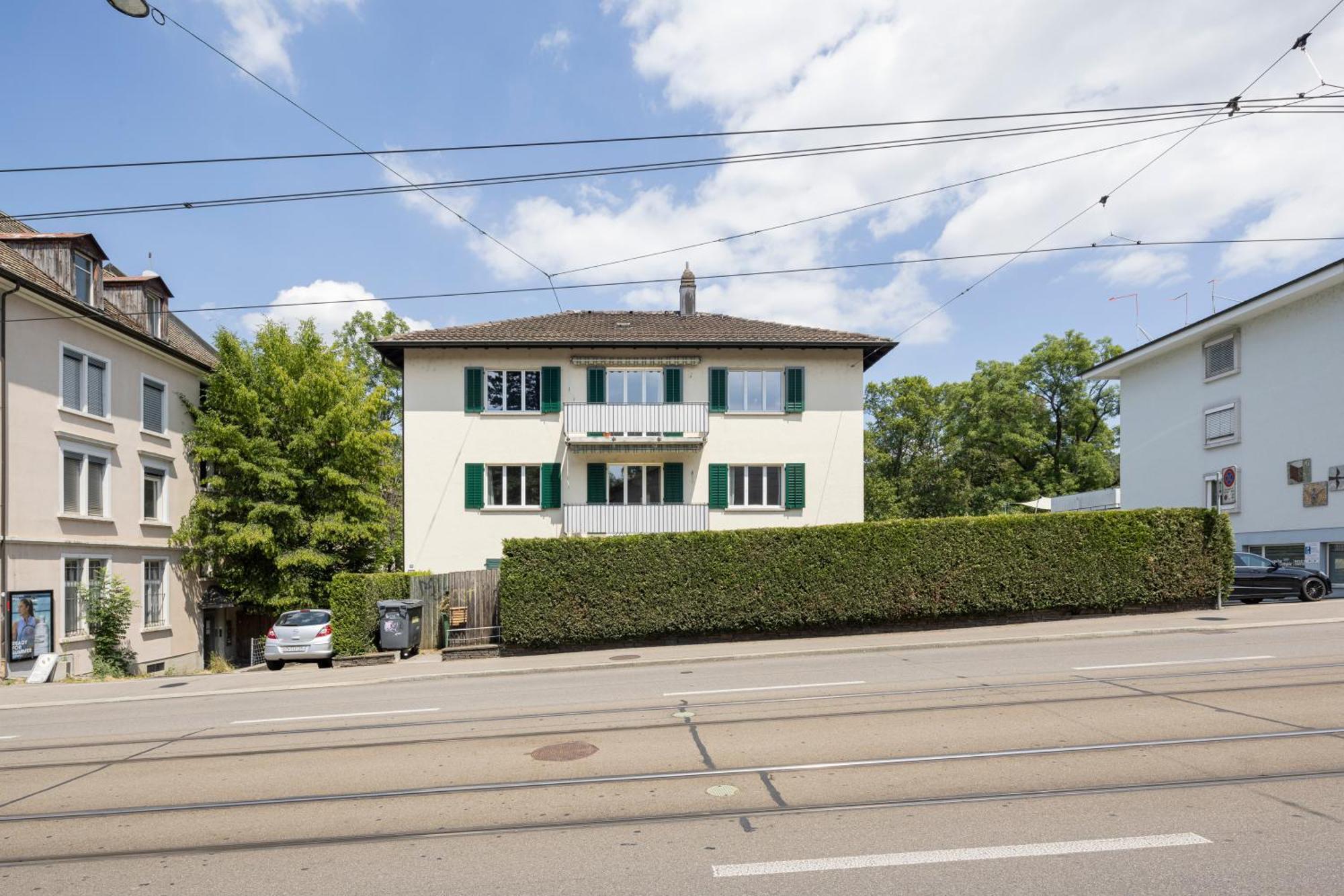 Apartmán Stayy Bijou Balgrist Nahe Spital - Gratis Parkplatz *